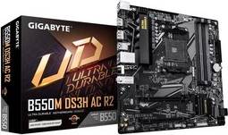 B550m Gigabyte B550M DS3H AC R2