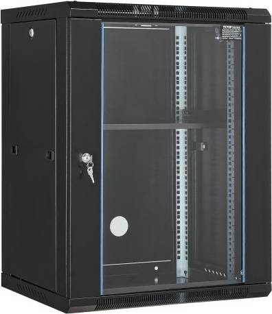VEVOR 15U Wall Mount Network Server Rack