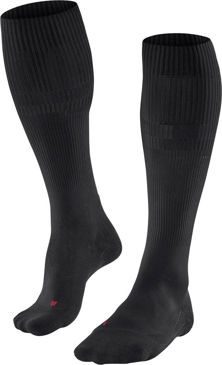 Falke RU Compression Energy Running Socks - Black