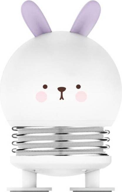Greenzech Creative LED Cartoon Spring Switch Night Light