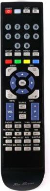TV Remote Control LE-40GCLAW