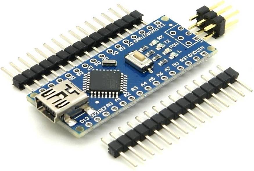 BerryBase Arduino Nano Chipsatz