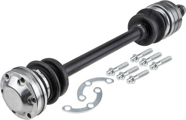 NTY Driveshaft Rear L R For Mercedes C W202