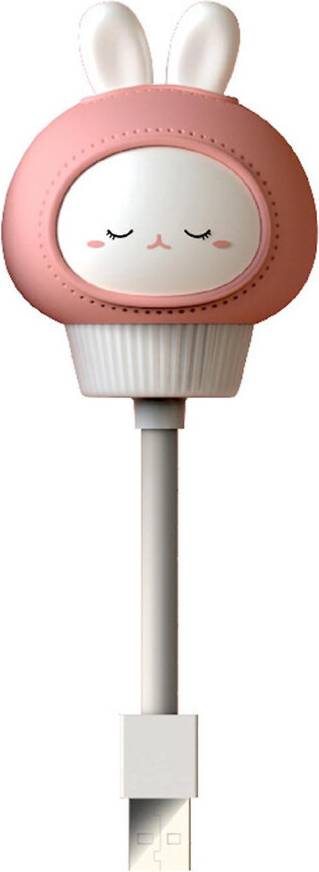 Flexible Mini USB LEDs Night Light