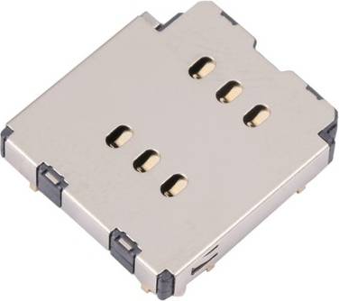 Card reader for iphone Sim Card Reader Slot Socket For Iphone 14 Pro Max