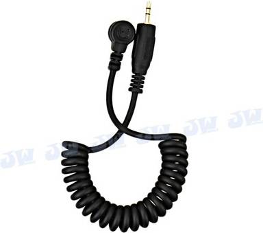 Canon r3 JJC Remote Control Cord Cable For Canon 5DM4 5DM3 5DS R 7DM2 R3 R5 R5 Mark II