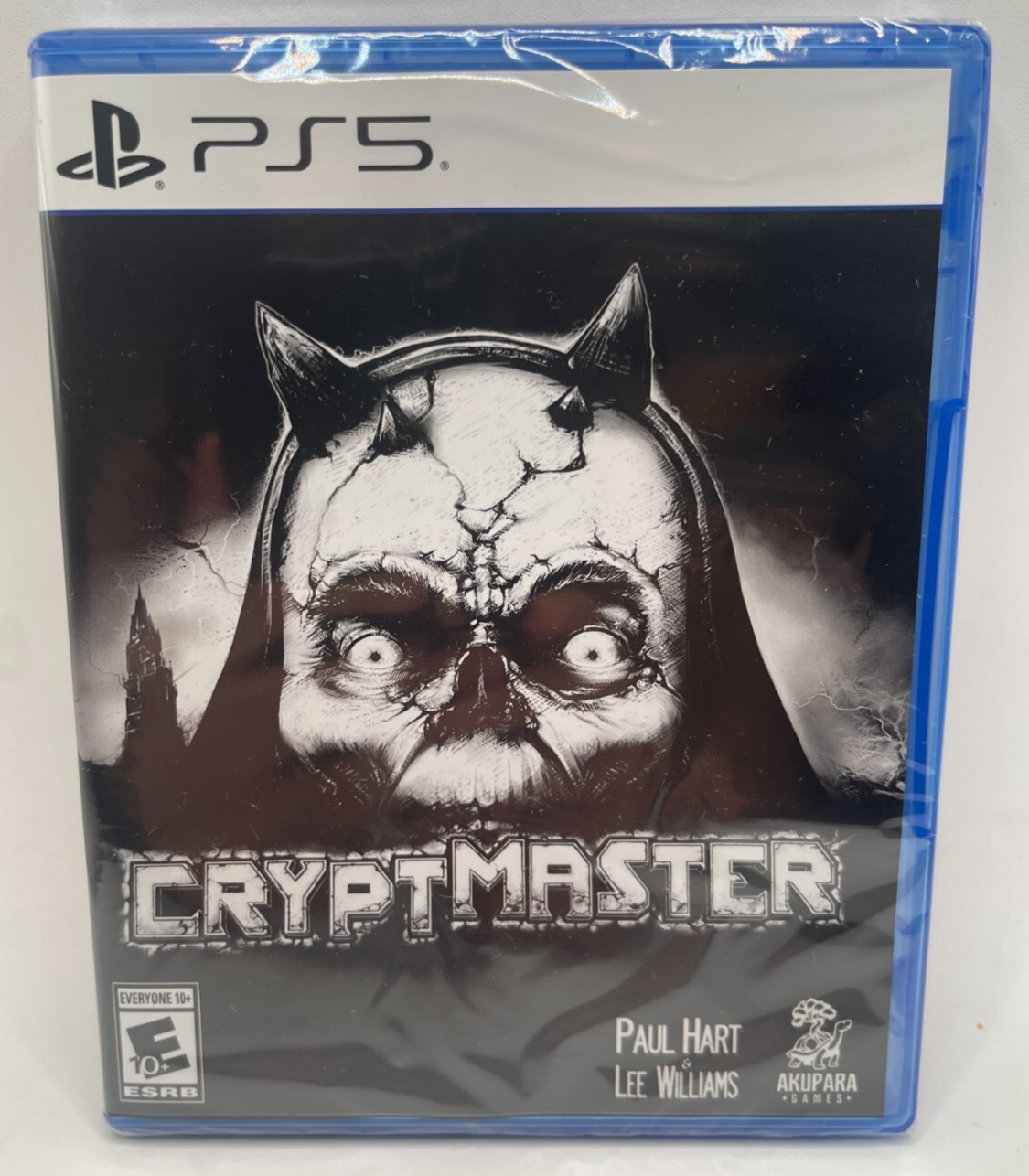 Ps5 limited Cryptmaster Limited Run Ps5
