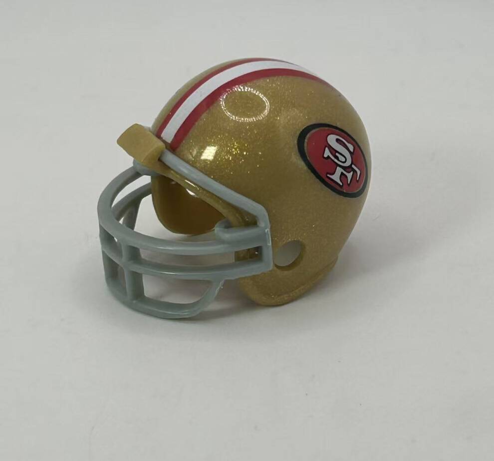 NFL Riddell Pocket Mini Tracker Helmet