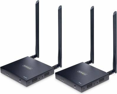 Wireless hdmi transmitter StarTech Wireless HDMI Extender ST121WHDS2