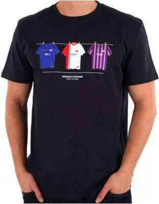 Weekend Offender Rangers T-Shirt Navy Blue