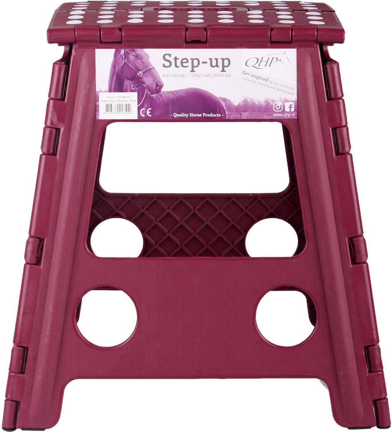 Step-up Red