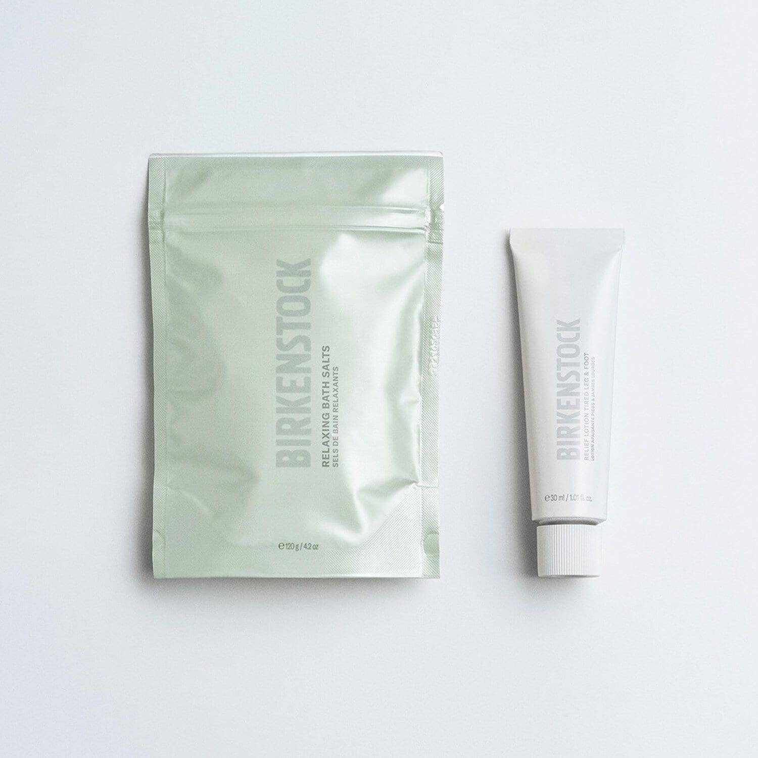 Birkenstock Foot Care Essentials Relieving Ritual