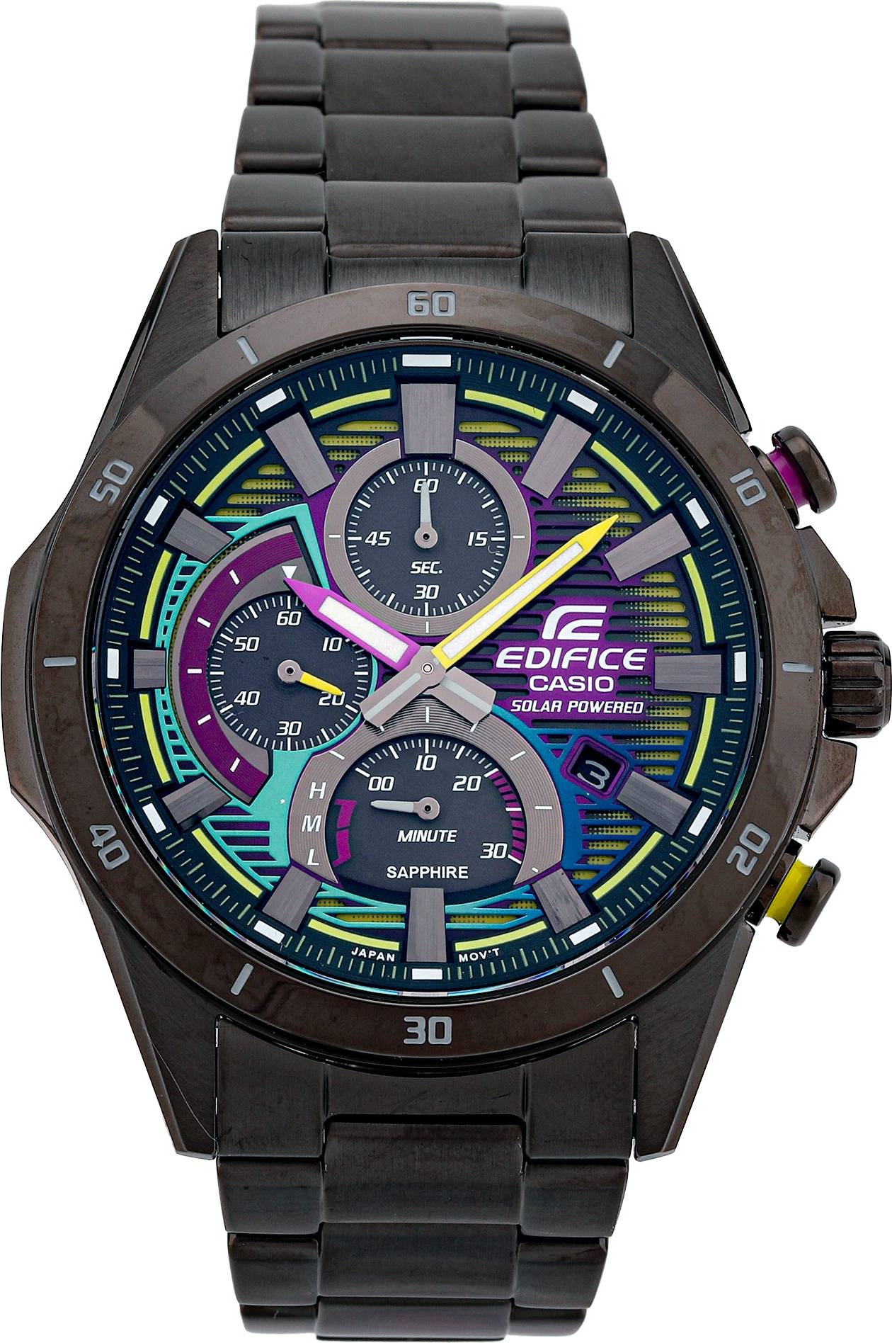 Casio EFS-S610CP-1AVUPRC Multi-Color