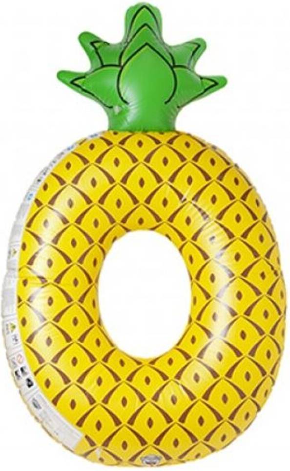 BigMouth Inflatable Pineapple Pool Float