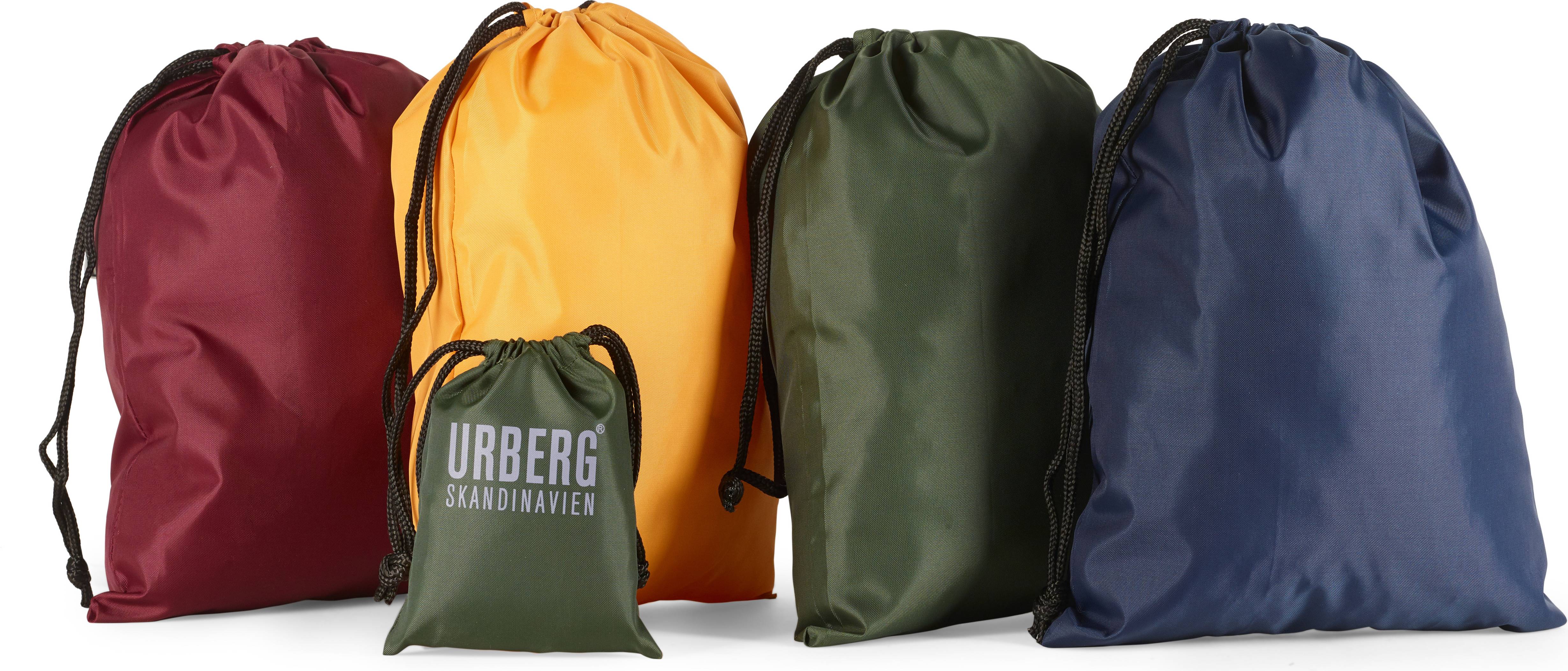 Urberg Packing Bag Set G5 Multi Color