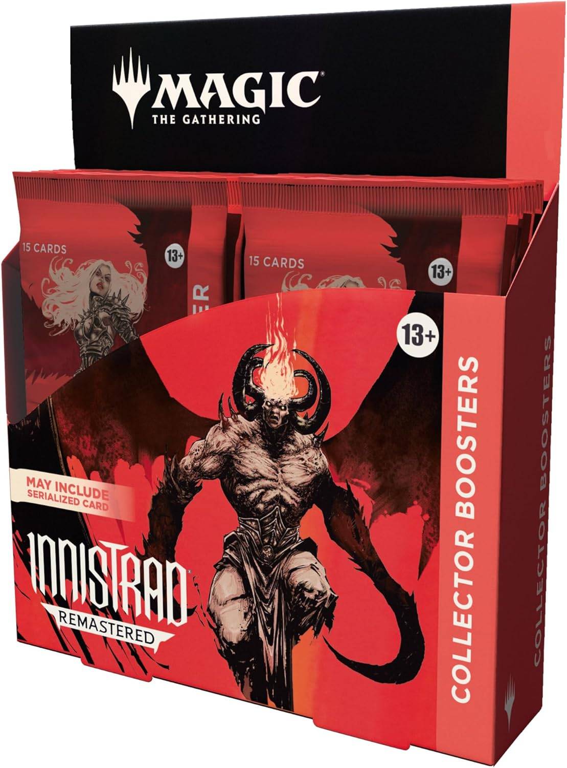 Magic the gathering Magic: The Gathering Innistrad Booster Box