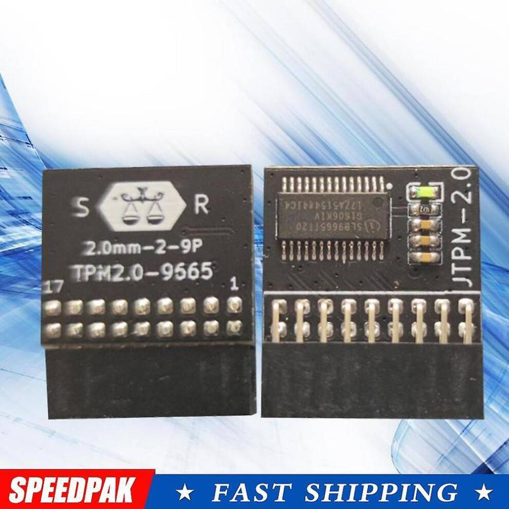 Tpm module Gigabyte GC-TPM2.0 S 2.0 TPM Module