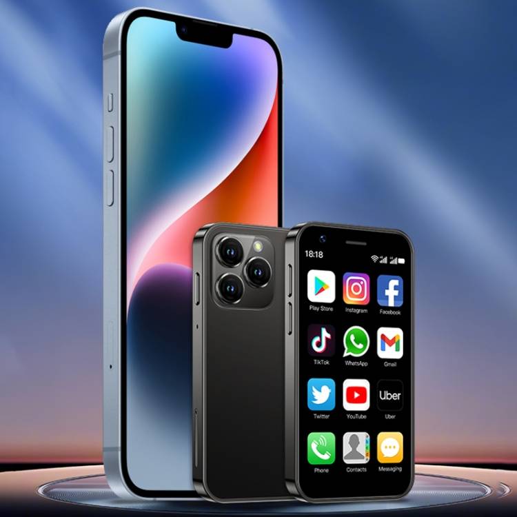 Soyes XS16 2GB 16GB 3.0 Inch Android 10 Inch Android 10 Inch Android 10 Inch Android 10 Inch