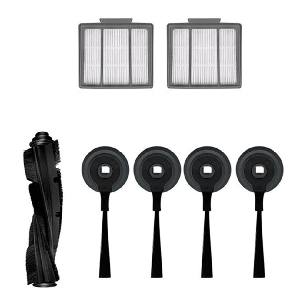 Spactz Robot S87 R85 RV850 Sweeper Accessories