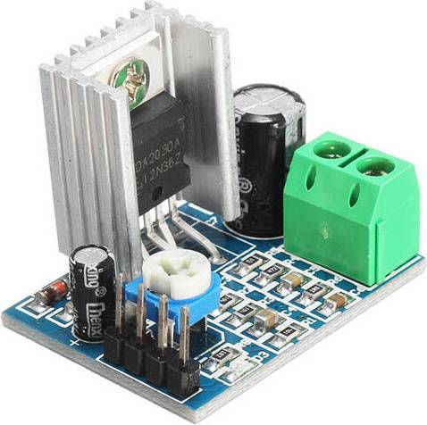 Greenzech TDA2030A Audio Amplifier Module 5Pcs