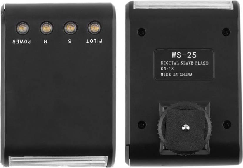 Wejoy Digital Slave Flash Light Auto