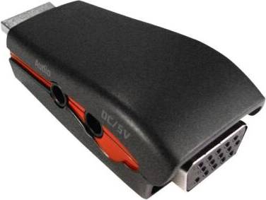 HDMI VGA Adapter Audio