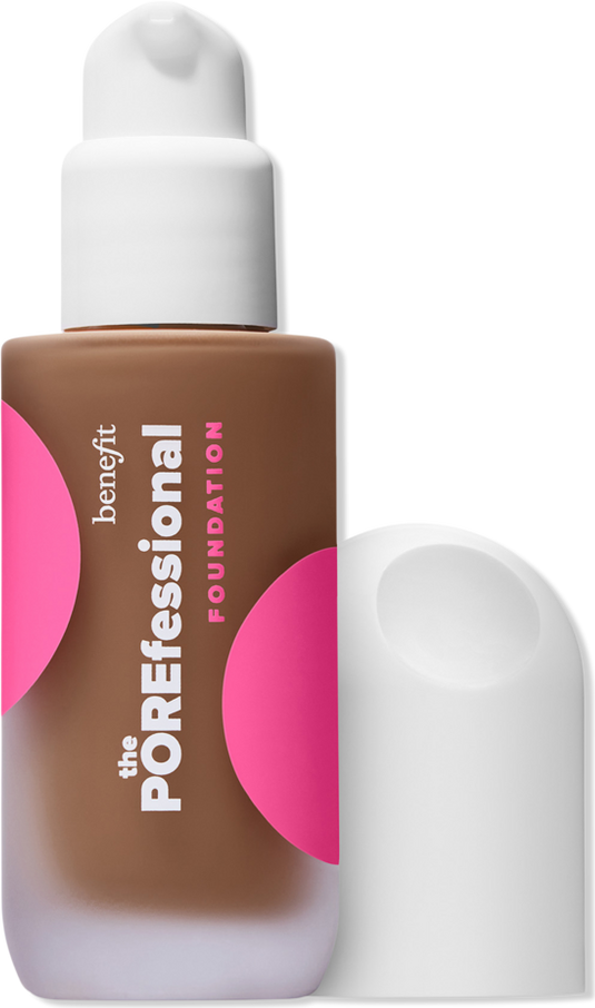 Benefit The Porefessional Smoothing Blurring Matte Foundation 30ml - Deep Neutral