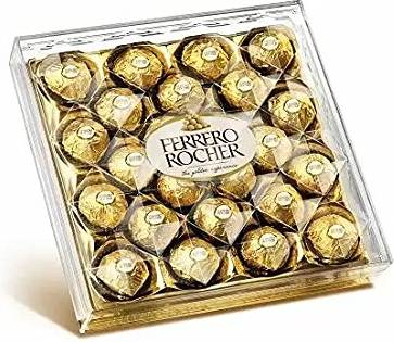 Ferrero Rocher Diamond T24