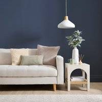 Dunelm Matt Emulsion Ink Blue