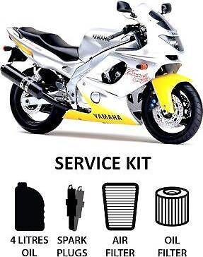 Yamaha YZF 600 R Thundercat MPW Full Service Kit