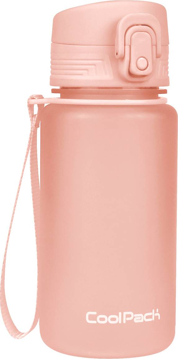 400ml Mini Powder Peach Bottle