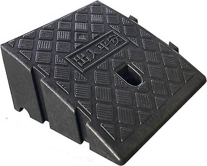 Bike ramp Lightweight Plastic Curb Ramp 11 cm