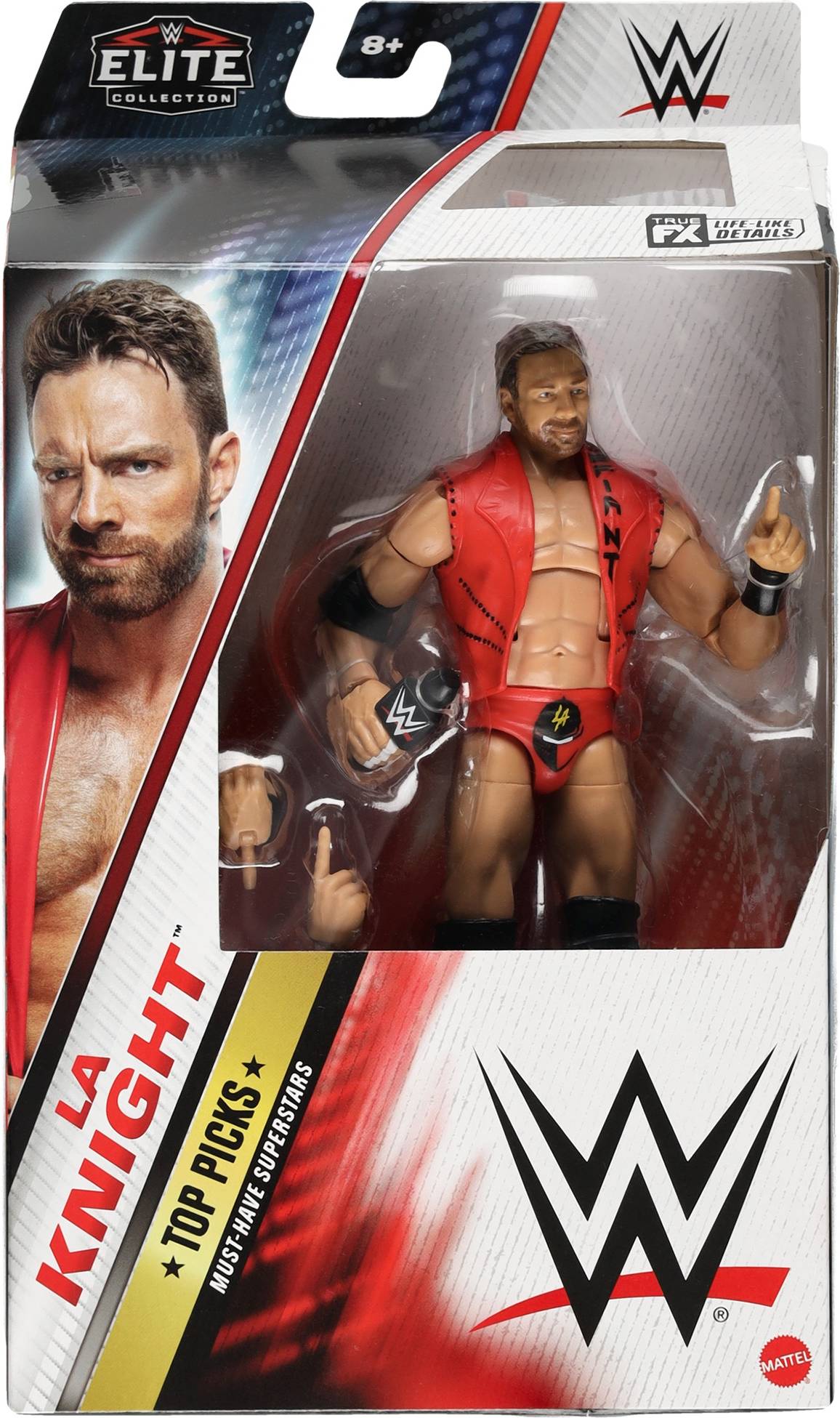 Mattel Elite Collection Top Picks Set