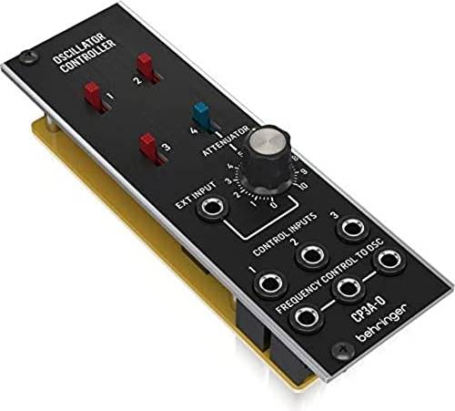 Behringer CP3A-O Oscillator Controller Eurorack Module