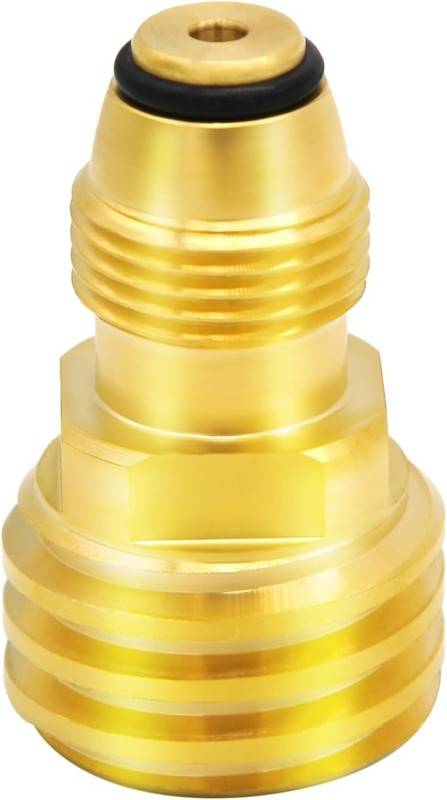 Propane gas tank Mess Propane Tank Adapter QCC1 Type1