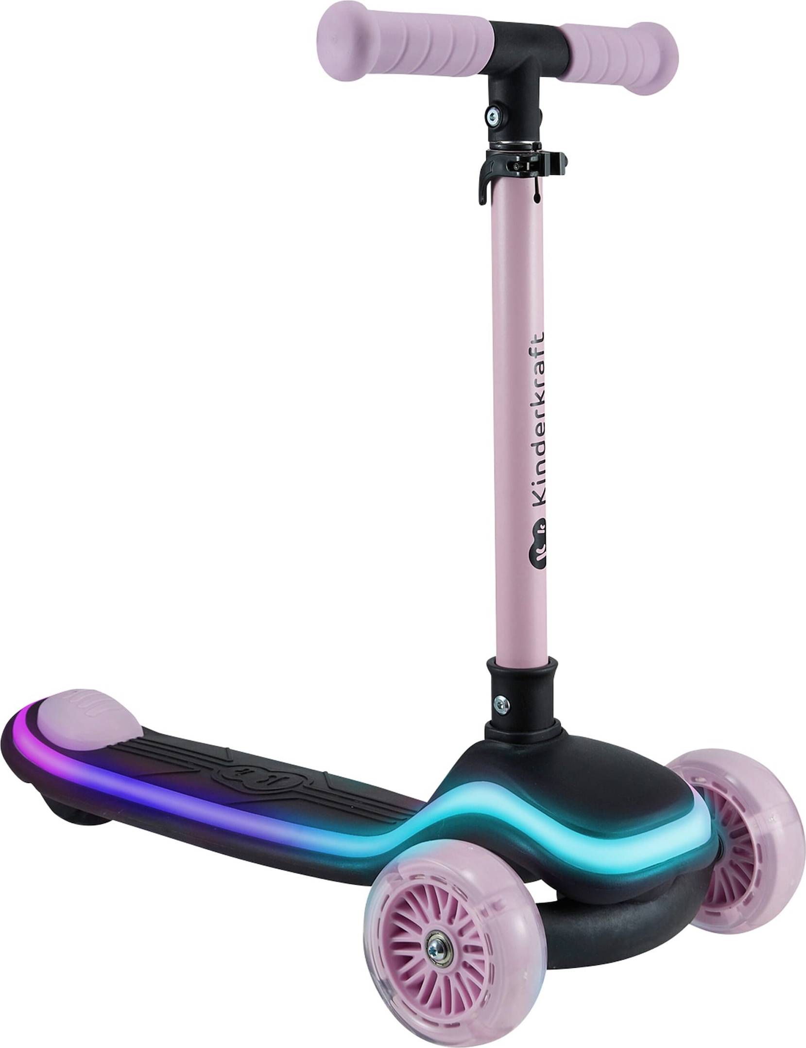 Scooter Kinderkraft Scooter Raket Pink Rosa