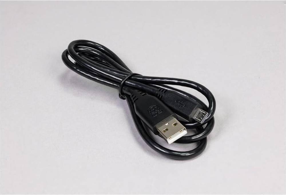Raspberry Pi co Micro USB Cable 100cm 1m