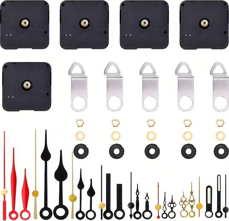 Temu 39pcs Watch Movement Repair Kit