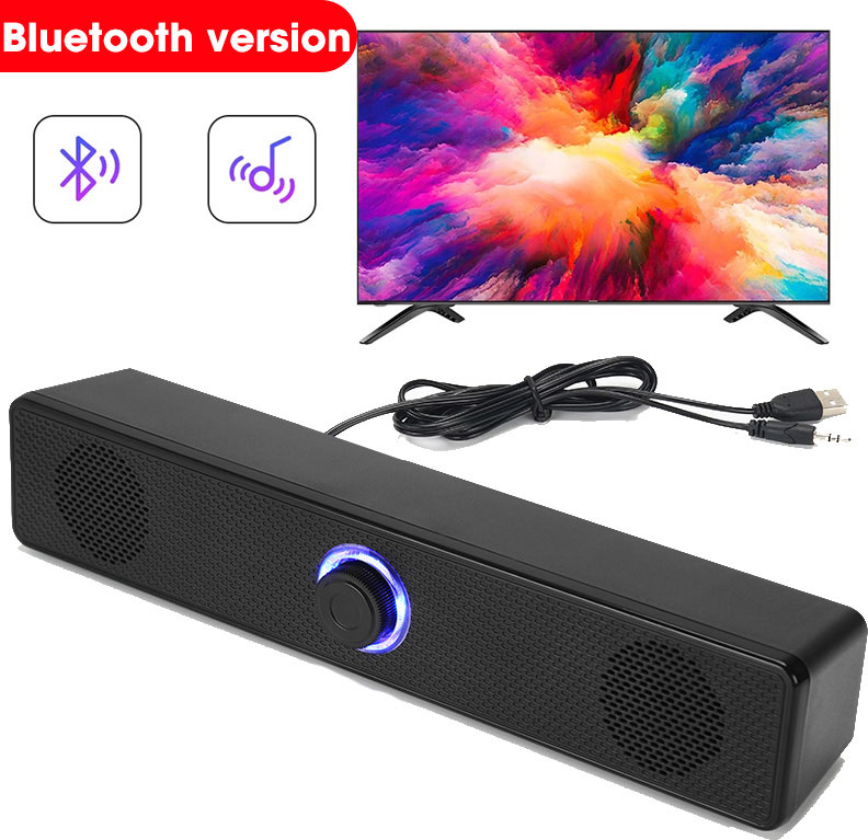 Wireless surround sound system Bluetooth 4D Surround Speaker System
