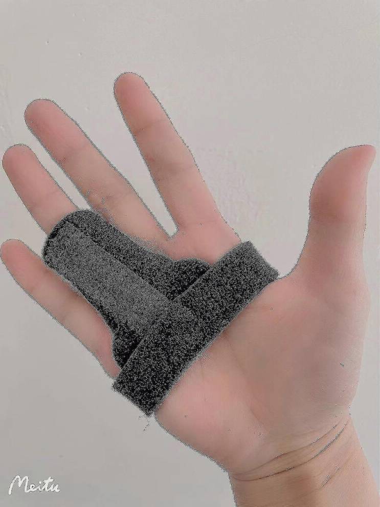 Furtalk Adjustable Trigger Finger Splint Support