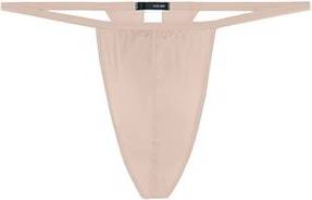G string underwear Hom Plume G-String - Skin