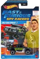 Hot Wheels Fast And Furious Spy Racers