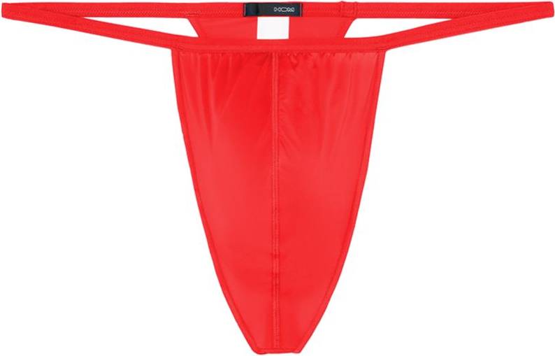 Plume G-String - Red
