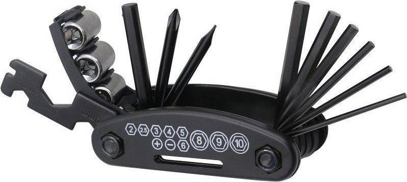 OEM FSBRK-001 Cykel-Multitool - Sort