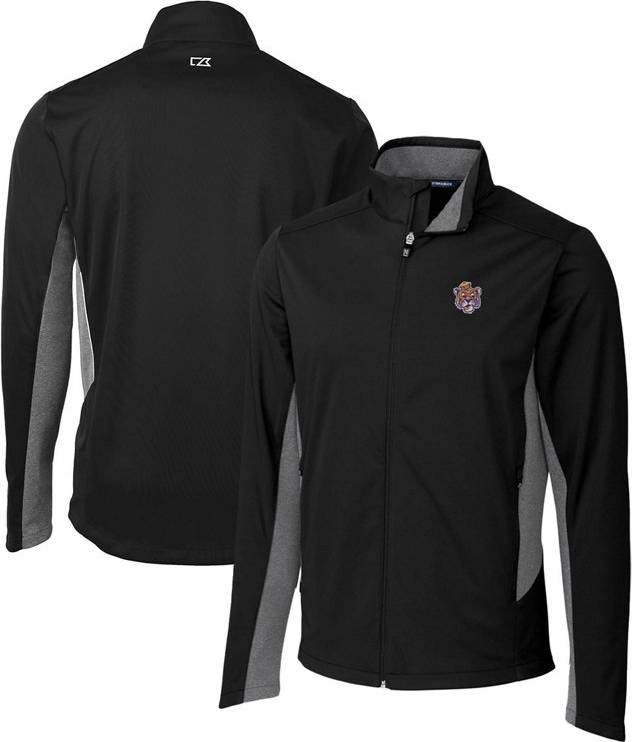 Cutter & Buck LSU Tigers Navigate Softshell Medium