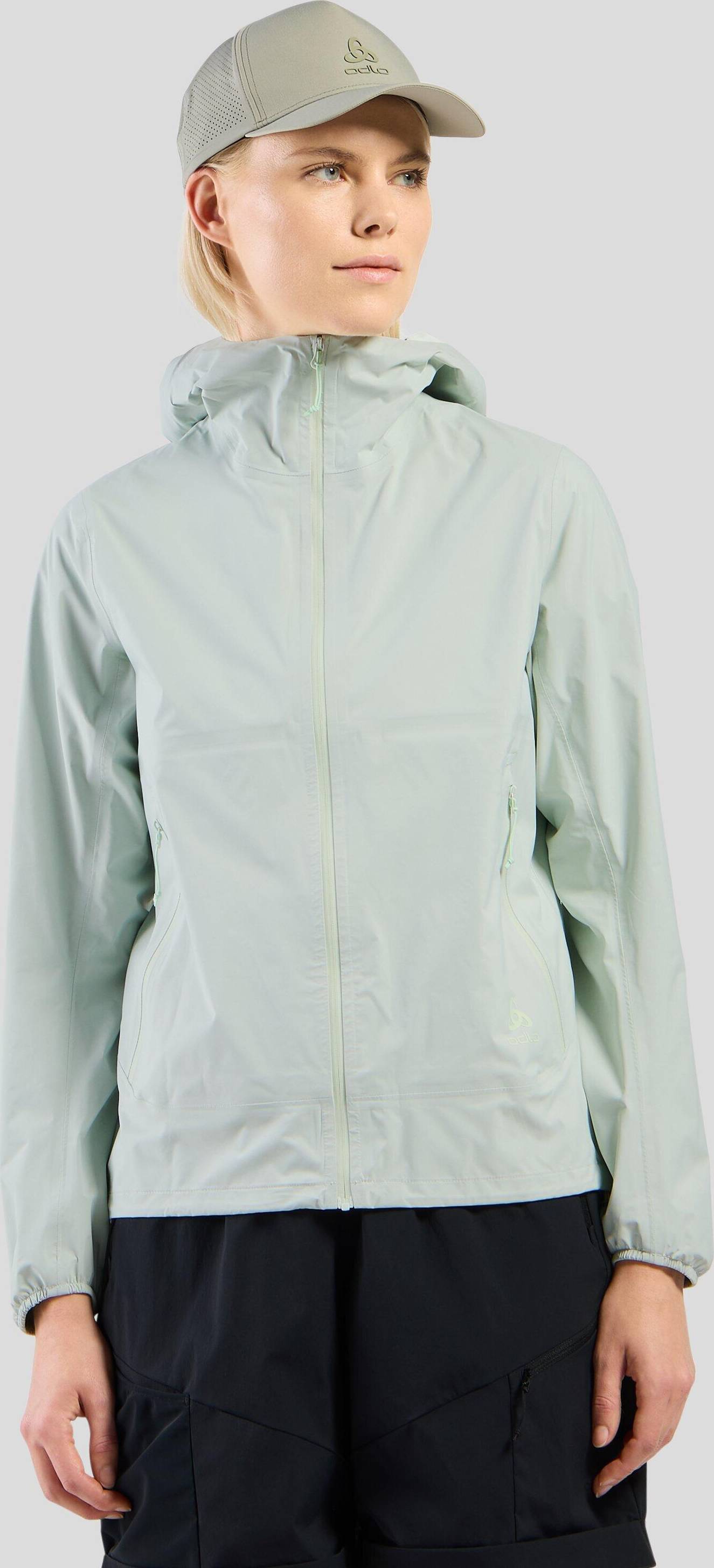 Esssential Hardshell - Vert