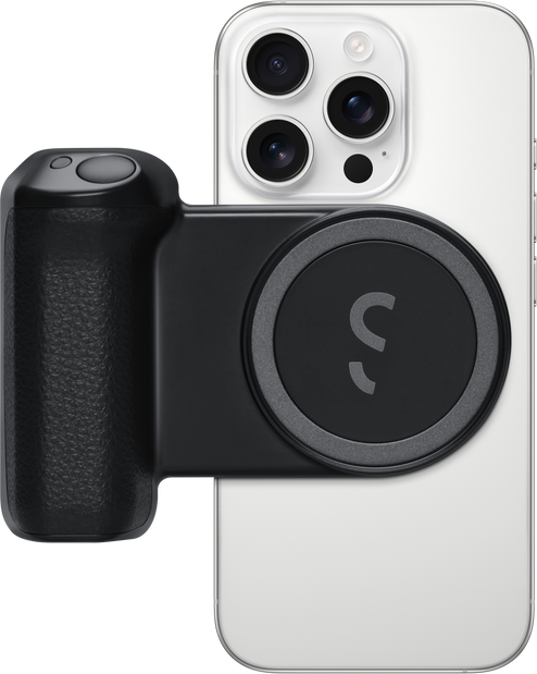 SnapGrip Pro Greb Sort