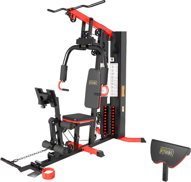 Home gym machine Fitvids LX760 Multifunctional Full Home Gym System