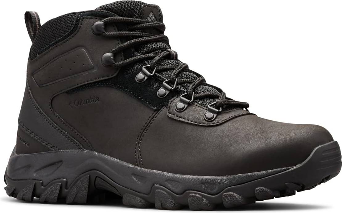 Newton Ridge Plus II - Sort