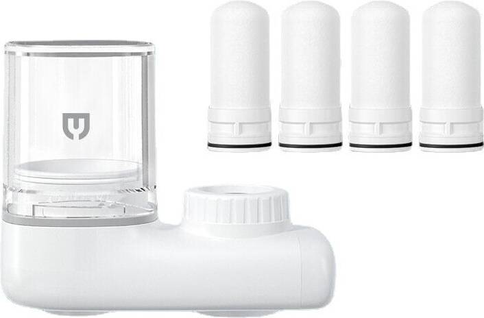 Tap water filter system Greenzech Transparent Kitchen Faucet Tap Water Purifier System